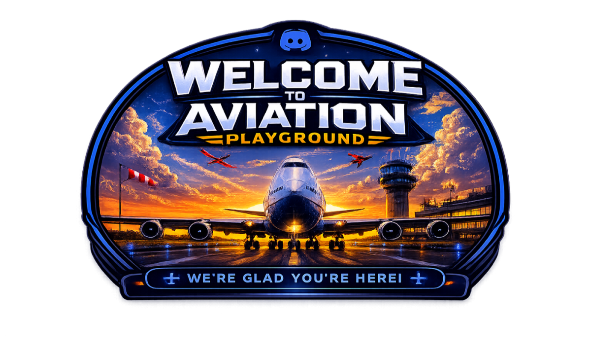 Why we started Aviation Playground