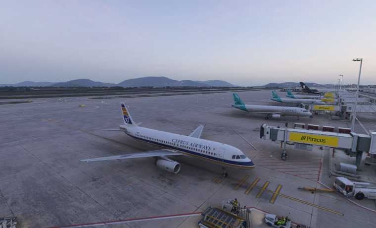 The Beginning of Cyprus Airways VA