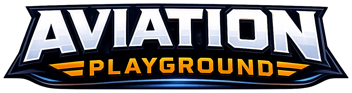 Aviation Playground